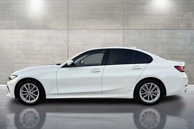 BMW Seria 3 318d mHEV aut