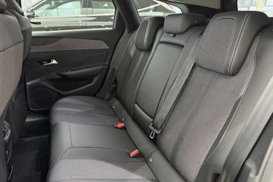 Peugeot 308 1.5 BlueHDi Allure S&S EAT8