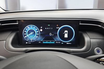 Hyundai Tucson T-GDi 48V Platinum 2WD DCT