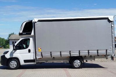 Toyota Proace Max Heavy 2.2 D-4D L4 Active aut