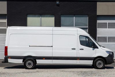 Mercedes Sprinter 317 CDI Długi