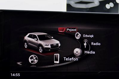 Audi Q2 35 TFSI Advanced