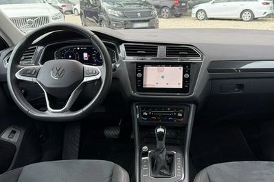 Volkswagen Tiguan TSI EVO Elegance DSG