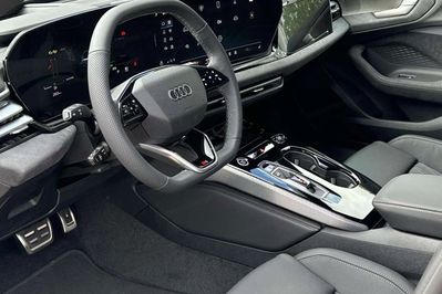 Audi A5 TFSI quattro Avant