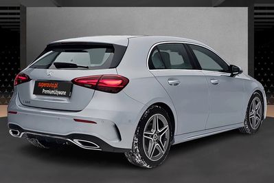 Mercedes Klasa A 200 AMG Line