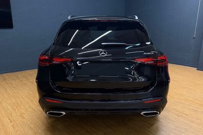 Mercedes GLC 200  4-Matic AMG Line