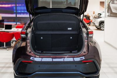 Toyota C-HR 1.8 Hybrid Style