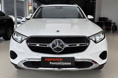 Mercedes GLC 220 d  4-Matic Avantgarde