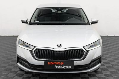 Skoda Octavia 1.5 TSI