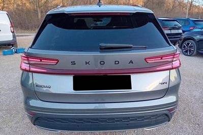 Skoda Kodiaq Sportline 2.0 TDI 4x4 DSG