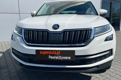 Skoda Kodiaq 2.0 Tdi 4X4 Style Dsg 7OS