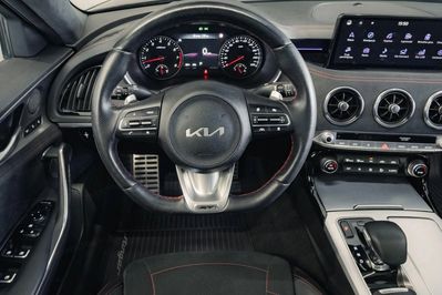 Kia Stinger 3.3 t-Gdi V6 Gt Awd