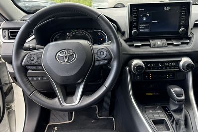 Toyota RAV4 Executive 2.5 Hybrid