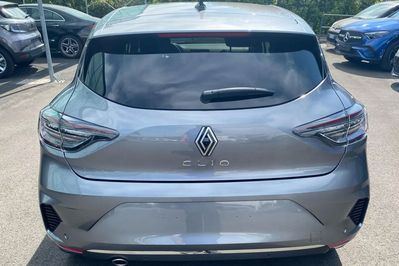 Renault Clio Techno LPG 1.0 TCe