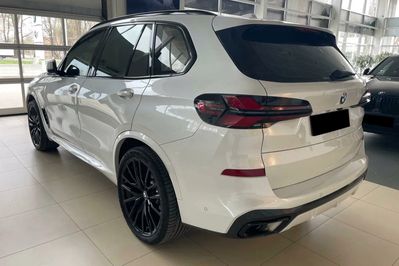 BMW X5 xDrive30d M Sport