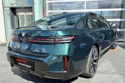 BMW Seria 7 740 xDrive mHEV sport-aut