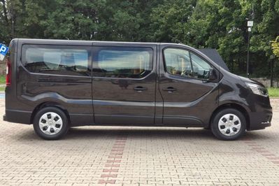 Renault Trafic Kombi L2 Equilibre