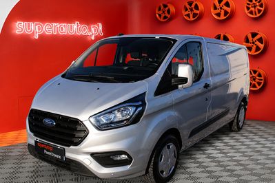 Ford Transit Custom L2H1 Trend AT