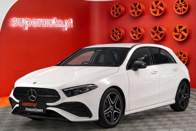 Mercedes Klasa A 200 AMG Line 7G-DCT