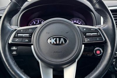 Kia Sportage 1.6 T-GDI L 2WD DCT