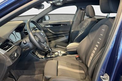 BMW X2 xDrive20d Advantage aut