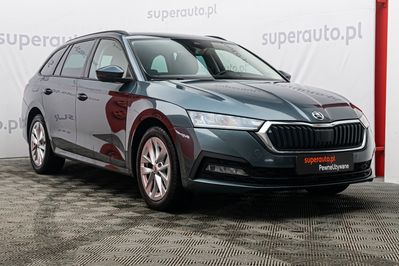 Skoda Octavia 2.0 TDI Ambition