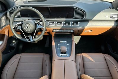 Mercedes GLE 350 de  4-Matic AMG Line