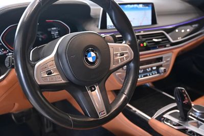 BMW Seria 7 750d xDrive