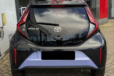 Toyota Aygo X Style 1.5 Hybrid