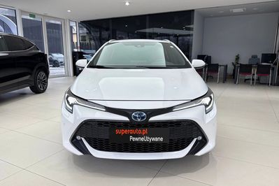 Toyota Corolla 2.0 Hybrid Comfort
