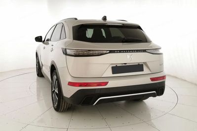 DS DS7 Pallas 1.5 BlueHDi  aut