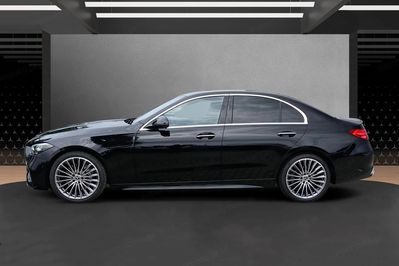 Mercedes Klasa C 300 d Mhev 4-Matic Amg
