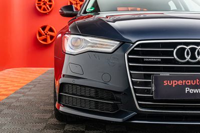 Audi A6 3.0 TDI quattro S tronic