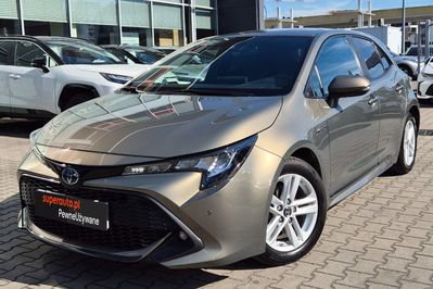 Toyota Corolla 1.8 Hybrid Comfort