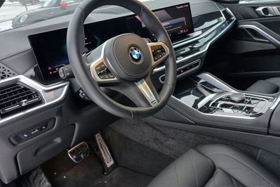 BMW X6 xDrive30d M Sport