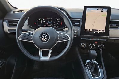 Renault Arkana TCe mHEV Techno EDC