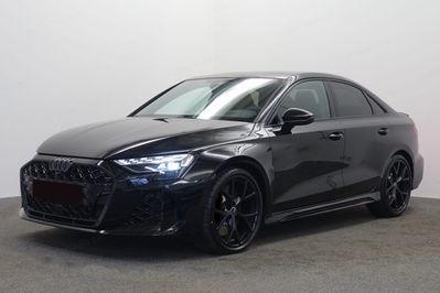 Audi A3 RS3 TFSI quattro Saloon