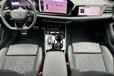 Audi A5 TFSI quattro S line Avant
