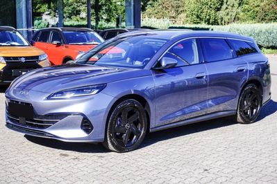 BYD Seal 6 DM-i Comfort Touring