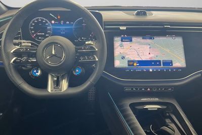 Mercedes Klasa E Kombi 53 AMG PHEV 4MATIC+