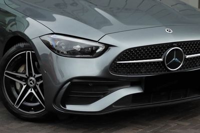Mercedes Klasa C 180 Business Edition
