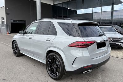 Mercedes GLE 450 d 4-Matic AMG Line