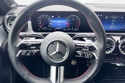 Mercedes Klasa A 220 d AMG Line
