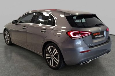 Mercedes Klasa A 200 Progressive