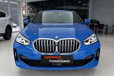 BMW Seria 1 118i M Sport