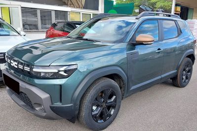 Dacia Duster Extreme MMT 1.8 Full Hybrid