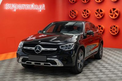 Mercedes GLC Coupe 220 d 4-Matic