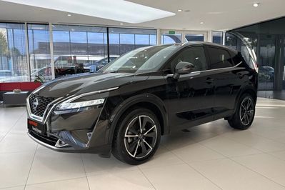 Nissan Qashqai 1.3 DIG-T N-Connecta