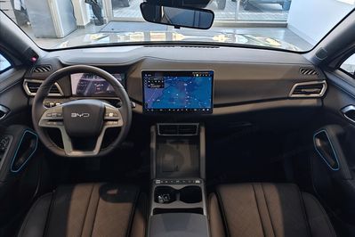 BYD ATTO 2 DM-i Boost