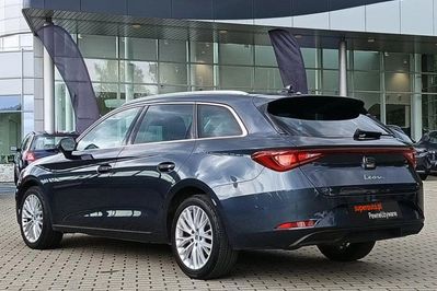 Seat Leon 1.5 EcoTSI S&S DSG